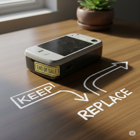 What Is an End-of-Sale (EoS) Device — and Should You Still Buy It?
