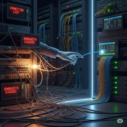 Common Pitfalls in Enterprise Switch Deployment (And How to Avoid Them)