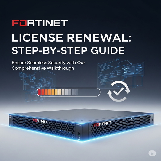 How to Renew Your Fortinet License: A Step-by-Step Guide